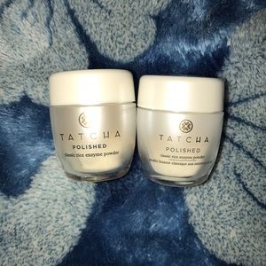 Tatcha polished classic rice enzyme powder